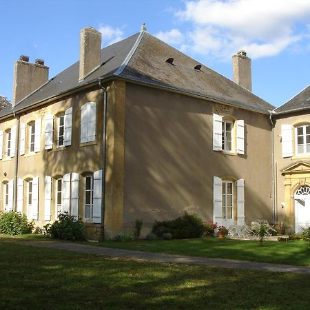 Maison D'Hotes Le Chateau De Puxe Esterno foto