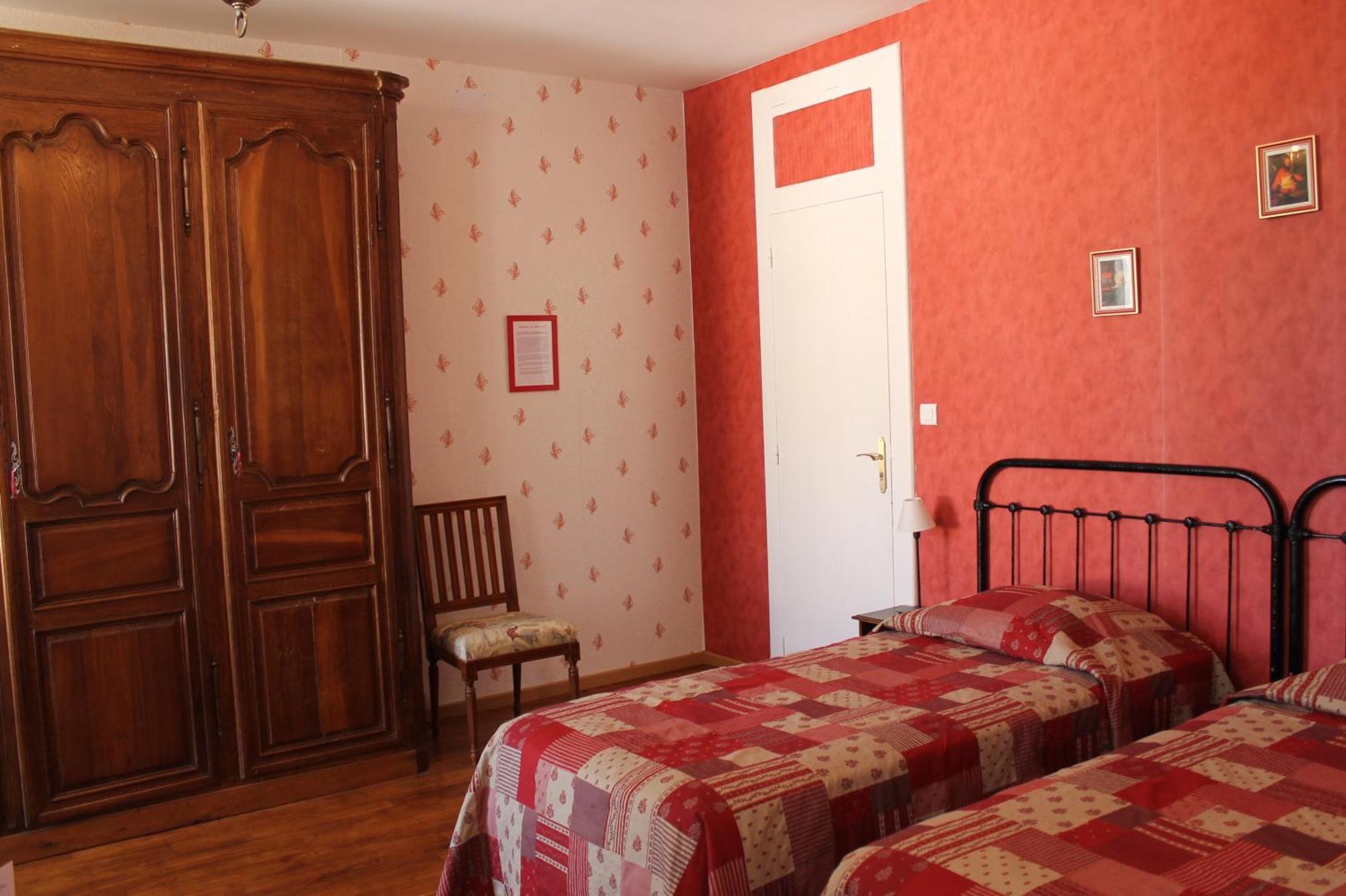 Maison D'Hotes Le Chateau De Puxe Esterno foto