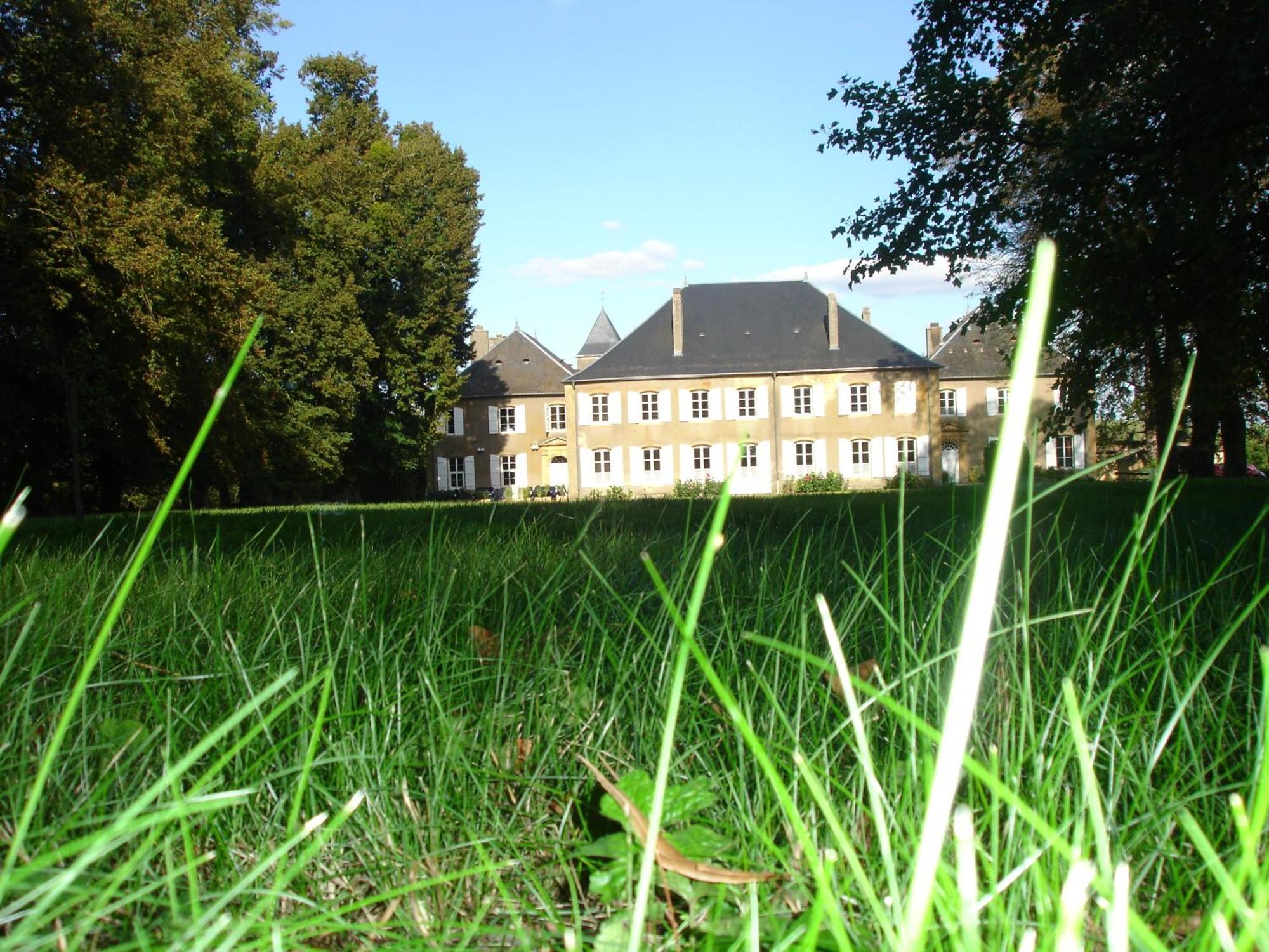 Maison D'Hotes Le Chateau De Puxe Esterno foto